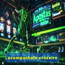 acompanhate cruzeiro